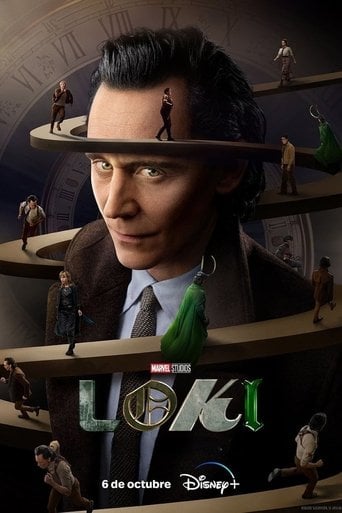 Loki - Michael Waldron · 2021
