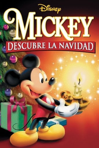 Mickey descubre la Navidad - Alex Mann · 1999