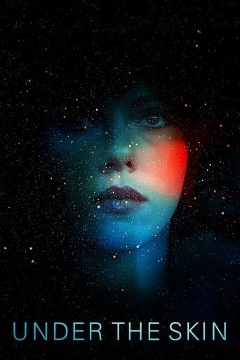 Under the Skin - Jonathan Glazer · 2014