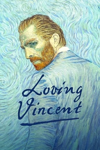 Loving Vincent - I just LOOVE this movie