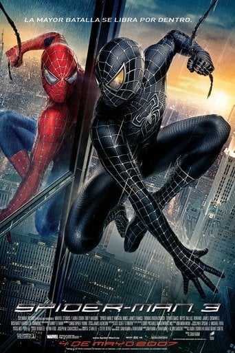 Spider-Man 3 - Sam Raimi · 2007