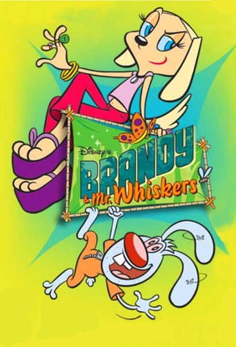 Brandy & Mr. Whiskers - Russell Marcus · 2004