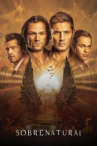 Sobrenatural - Eric Kripke · 2005