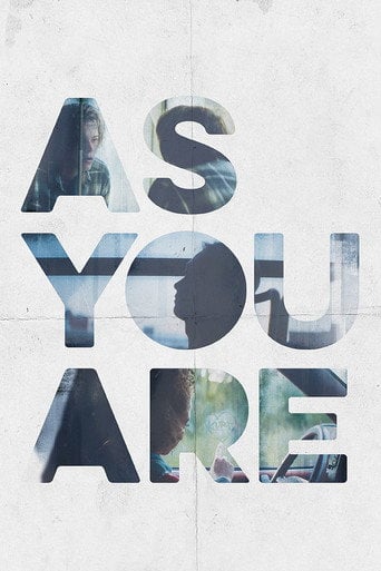 As You Are - Miles Joris-Peyrafitte · 2016