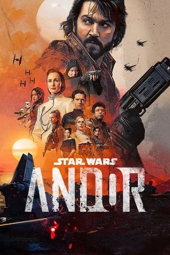Star Wars: Andor - Tony Gilroy · 2022