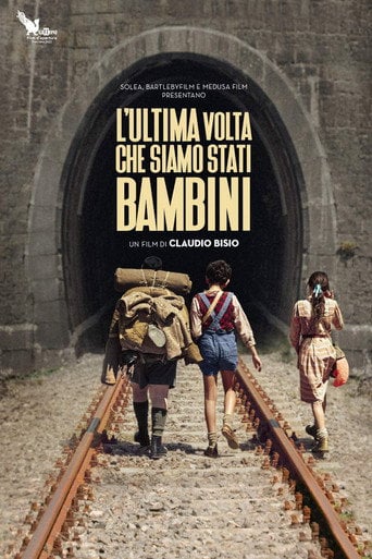 The Last Time We Were Kids - Claudio Bisio · 2023