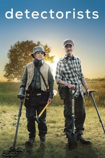 Detectorists - Mackenzie Crook · 2014
