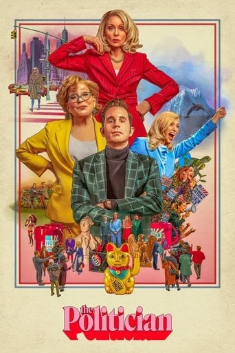 The Politician - Ryan Murphy · 2019