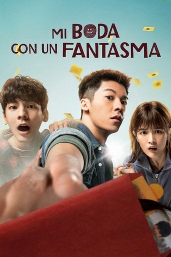 Mi boda con un fantasma - Cheng Wei-hao · 2023