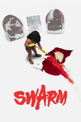 Swarm - Donald Glover · 2023