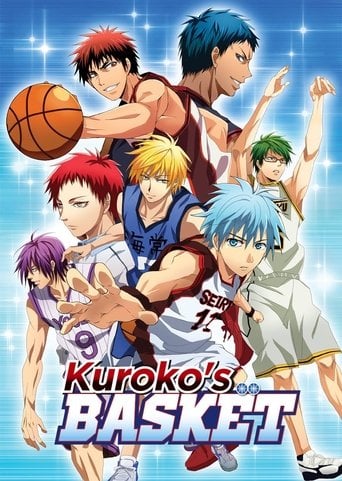 Kuroko's Basketball - · 2012