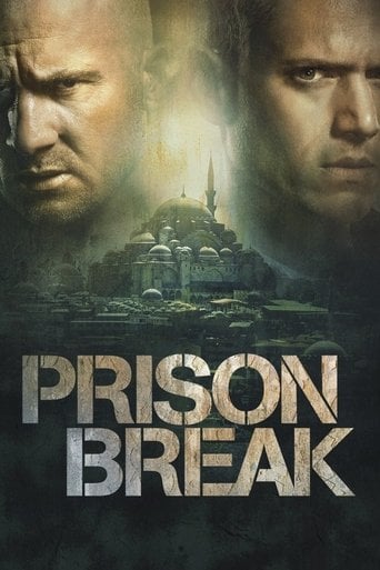 Prison Break - Paul T. Scheuring · 2005
