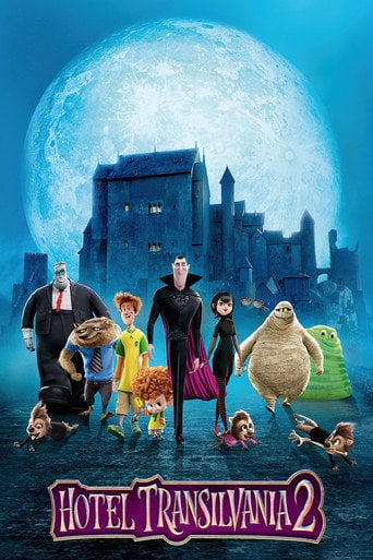 Hotel Transilvania 2 - Genndy Tartakovsky · 2015