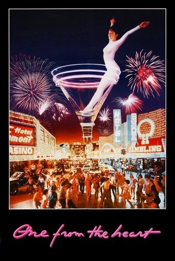 One from the Heart - Francis Ford Coppola · 1982