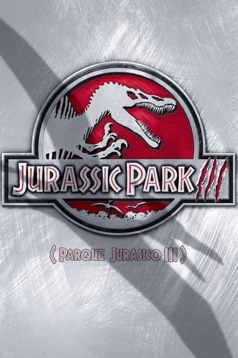 Jurassic Park III (Parque Jurásico III) - Joe Johnston · 2001