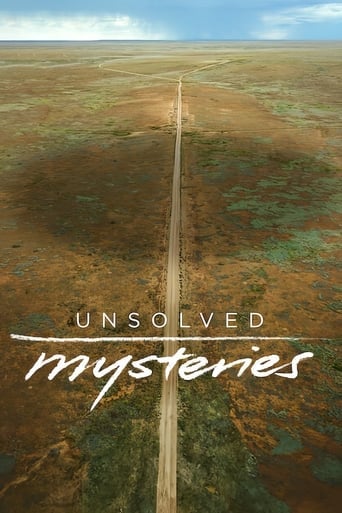 Unsolved Mysteries - · 2020