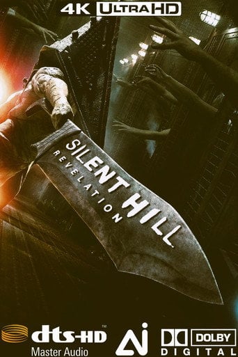 Silent Hill: Revelation 3D - M.J. Bassett · 2012