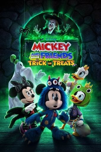 Mickey and Friends: Trick or Treats - David H. Brooks · 2023