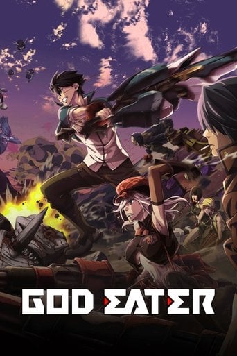 God Eater - · 2015