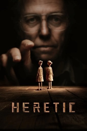Heretic - Scott Beck · 2024
