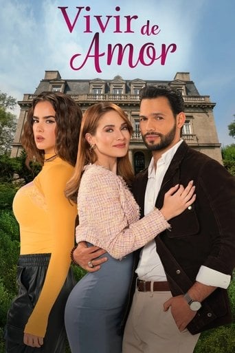 Vivir de amor - Katia Rodríguez Estrada · 2024