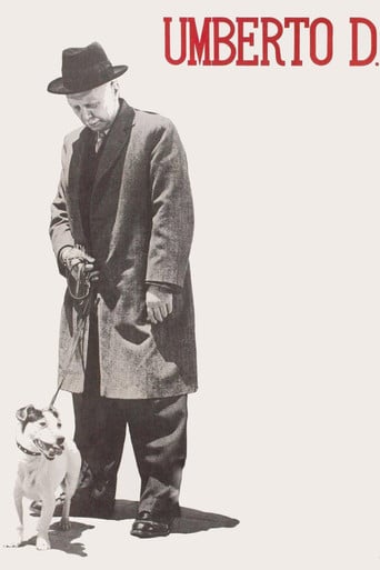 Umberto D. - Vittorio De Sica · 1952