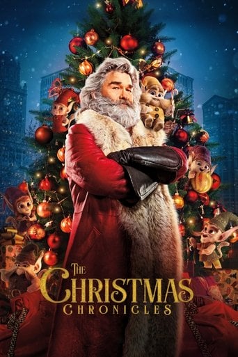 The Christmas Chronicles - Clay Kaytis · 2018