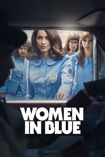 Women in Blue - Fernando Rovzar · 2024