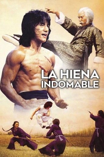 La Hiena Indomable (The Fearless Hyena) - Jackie Chan · 1979