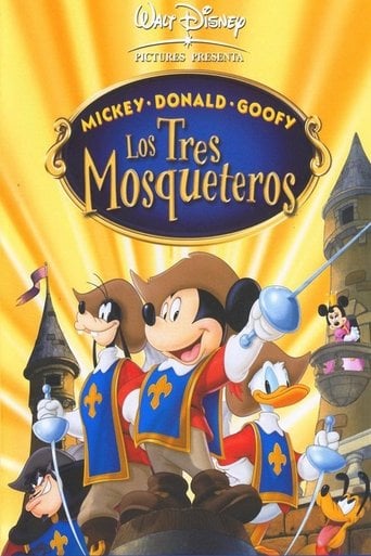 Mickey, Donald y Goofy: Los tres mosqueteros - Donovan Cook · 2004