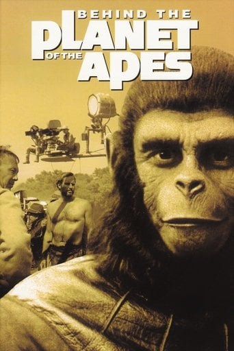 Detrás del planeta de los simios  - Kevin Burns · 1998