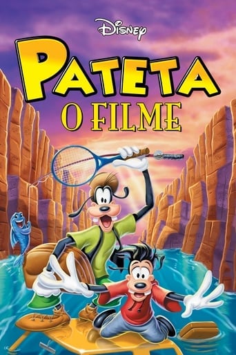 Pateta, o Filme - Kevin Lima · 1995
