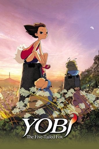 Yobi, el zorro de cinco colas - Lee Sung-gang · 2007