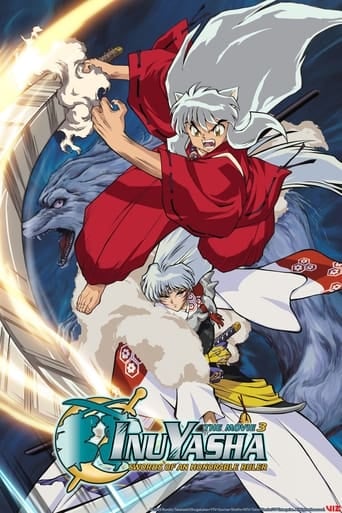 Inuyasha the Movie 3: Swords of an Honorable Ruler - Toshiya Shinohara · 2003