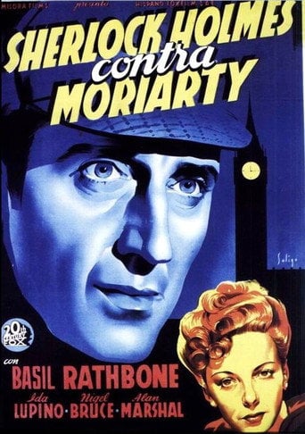 Sherlock Holmes contra Moriarty - Alfred L. Werker · 1939