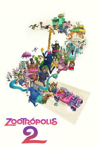 Zootrópolis 2 - Jared Bush · 2025