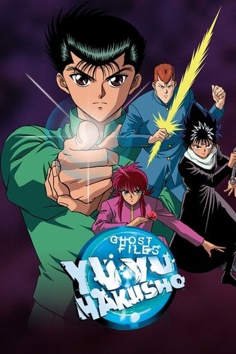 Yu Yu Hakusho - · 1992
