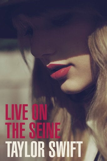 Taylor Swift: Live On the Seine - Julien Aivadian · 2013