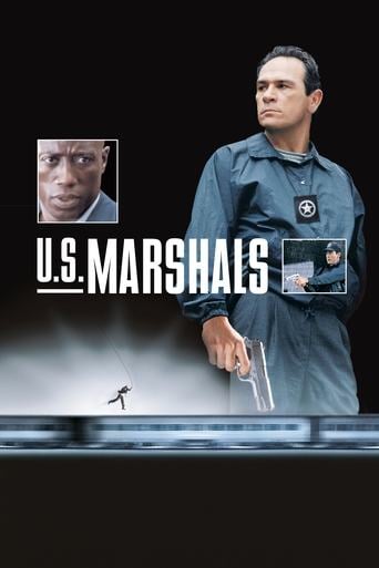 U.S. Marshals - Stuart Baird · 1998