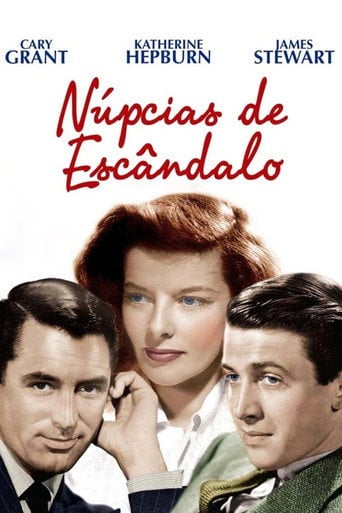 Núpcias de Escândalo - George Cukor · 1940