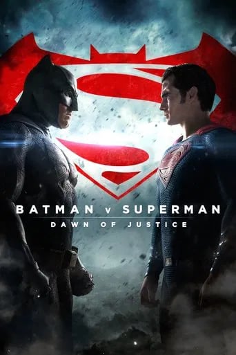 Batman v Superman: Dawn of Justice - Zack Snyder · 2016