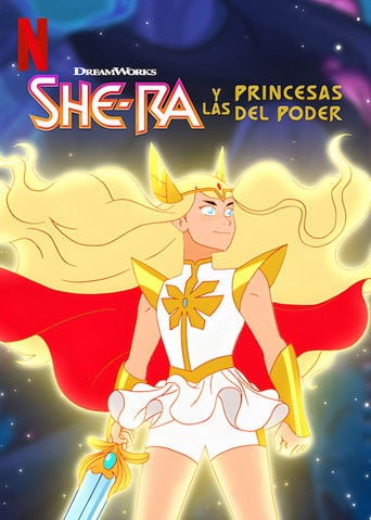 She-Ra y las Princesas del Poder - ND Stevenson · 2018