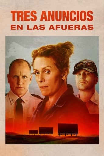 Tres anuncios en las afueras - Martin McDonagh · 2017