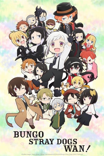 Bungo Stray Dogs Wan! - · 2021