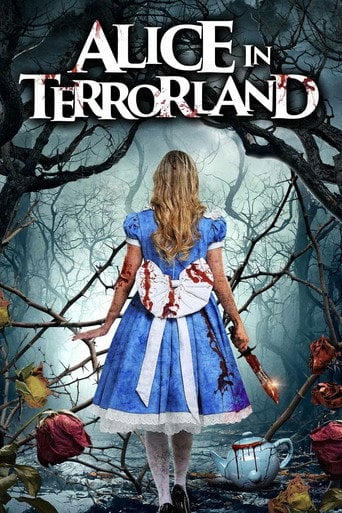 Alice in Terrorland - Richard John Taylor · 2023