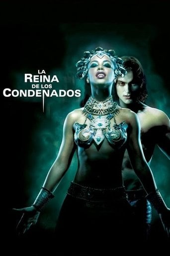 La reina de los condenados - Michael Rymer · 2002