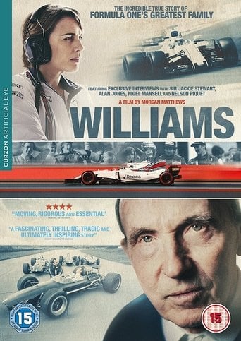 Williams - Morgan Matthews · 2017