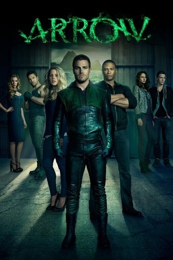 Arrow - Greg Berlanti · 2012