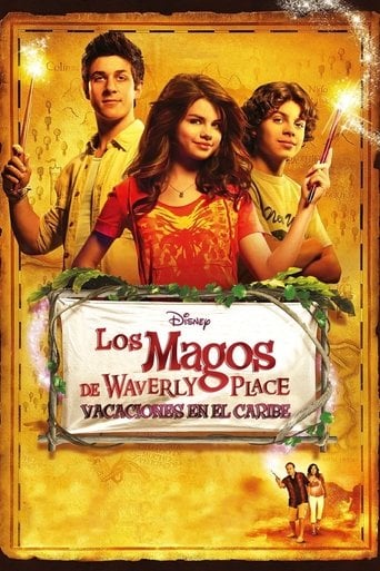 Los magos de Waverly Place: Vacaciones en el Caribe - Lev L. Spiro · 2009
