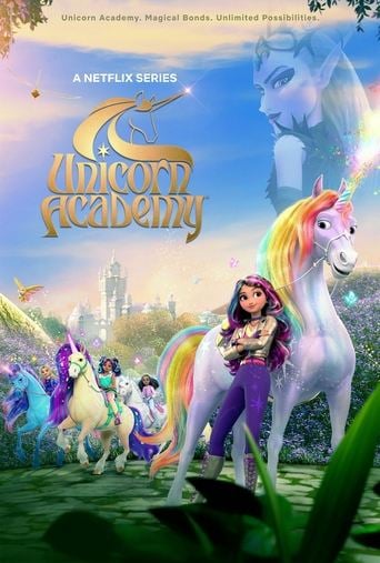 Unicorn Academy - Michelle Lamoreaux · 2023